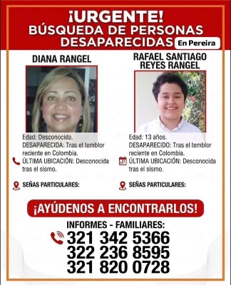 Foto de Rafael Santiago Reyes Rangel