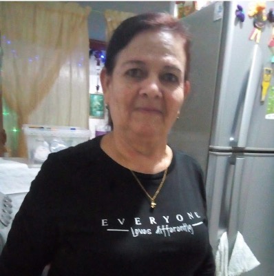 Foto de Oliva Vásquez Montenegro