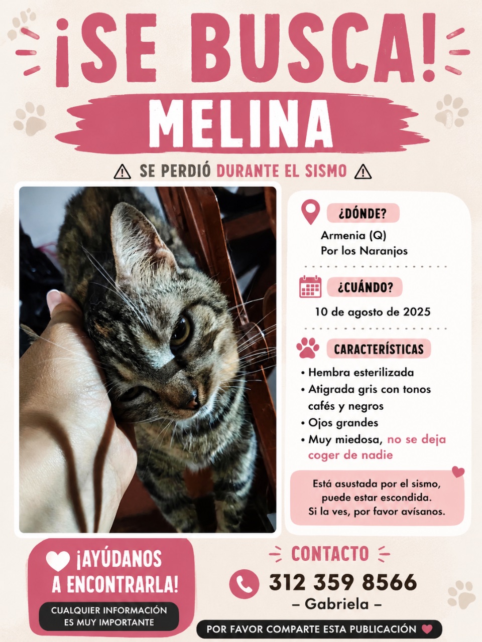 Foto 2 de Melina