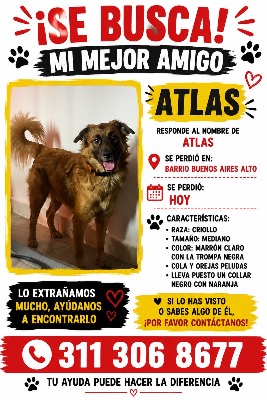 Foto de Atlas