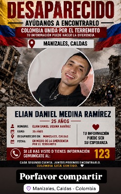 Foto de Elian Daniel Medina Ramirez