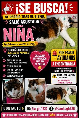 Foto de Niña