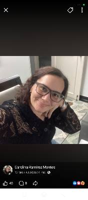 Foto de Carolina Ramirez Montes
