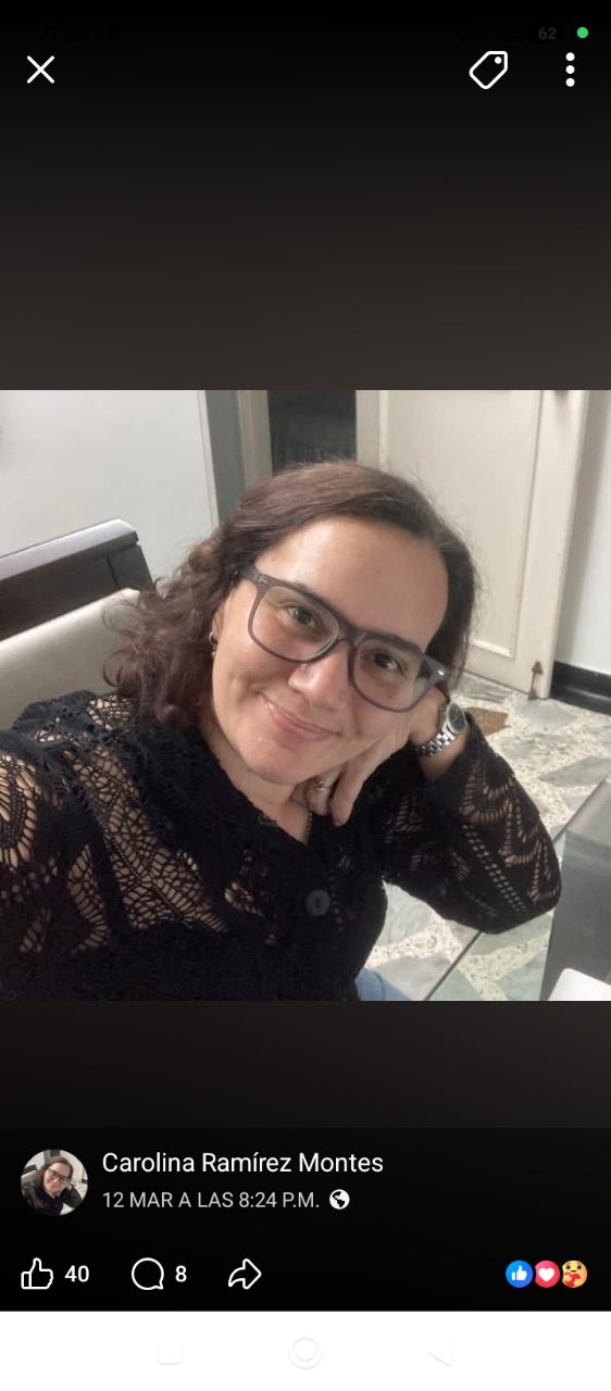 Foto de Carolina Ramirez Montes