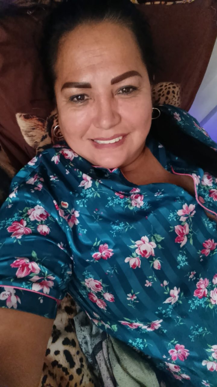 Foto de Luz Mary Muñoz Bolaños