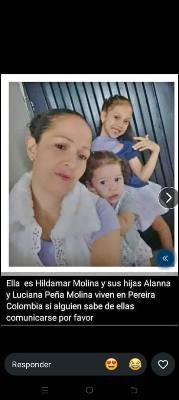 Foto de Hildamar Molina