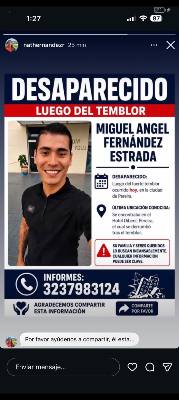 Foto de Miguel angel Fernández estrada